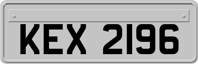 KEX2196