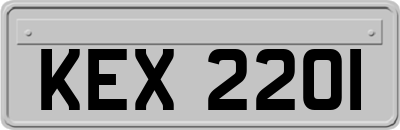 KEX2201