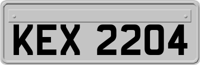 KEX2204
