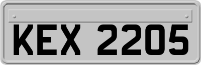 KEX2205