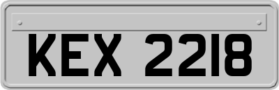 KEX2218