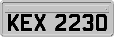 KEX2230