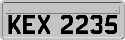 KEX2235