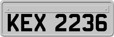KEX2236