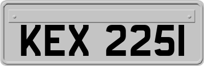 KEX2251