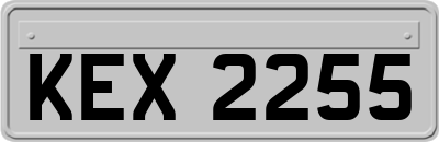 KEX2255