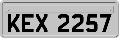 KEX2257