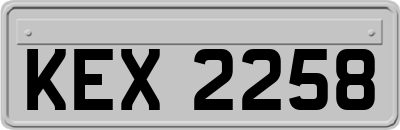 KEX2258