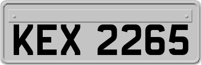 KEX2265