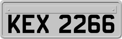 KEX2266