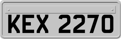 KEX2270