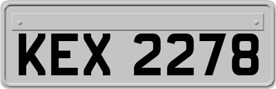 KEX2278