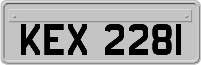 KEX2281