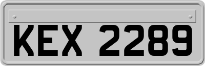 KEX2289