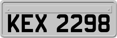 KEX2298