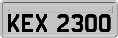 KEX2300