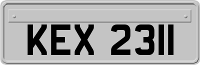 KEX2311