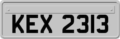 KEX2313
