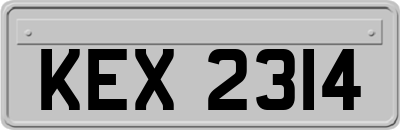 KEX2314
