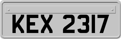 KEX2317