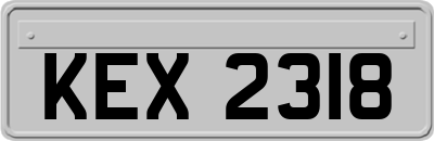 KEX2318