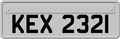 KEX2321