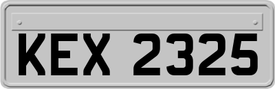 KEX2325