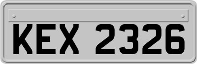 KEX2326