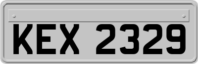 KEX2329