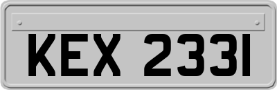 KEX2331
