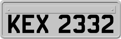 KEX2332