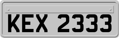 KEX2333