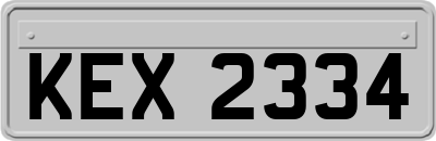 KEX2334