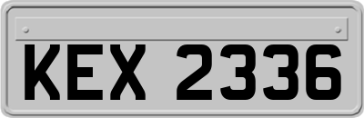 KEX2336