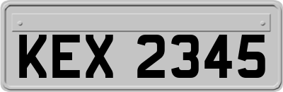 KEX2345