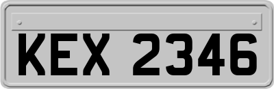 KEX2346