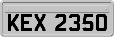 KEX2350