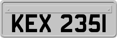 KEX2351