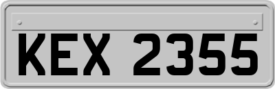 KEX2355