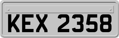 KEX2358