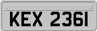 KEX2361