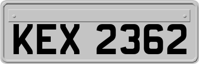 KEX2362