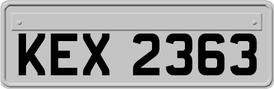 KEX2363
