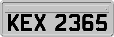 KEX2365