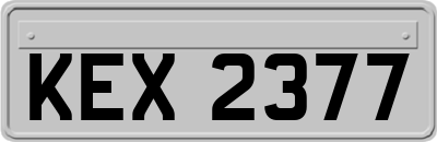 KEX2377