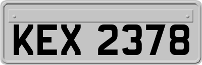 KEX2378