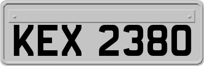 KEX2380