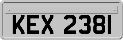KEX2381