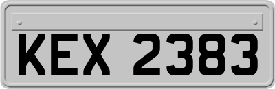 KEX2383