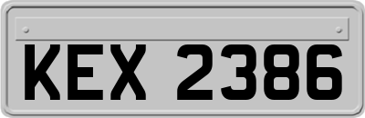 KEX2386